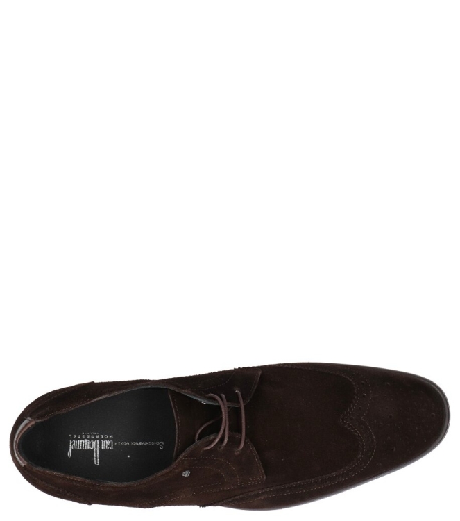 Van Bommel van Bommel geklede schoen <span>Terra 07.03 SBM-30161 21-01</span> 21-01 DarkBrown van Bommel geklede schoen <span>Terra 07.03 SBM-30161 21-01</span> Terra 07.03 SBM-30161 21-01 bruin - www.bremmerschoenen.live - Bremmer Schoenen