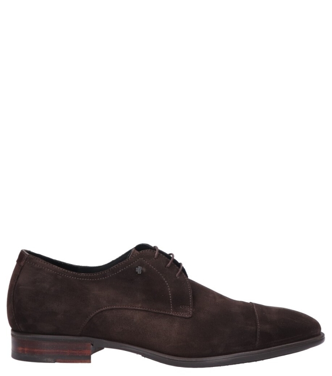 van Bommel geklede schoen <span>Terra 06.03 SBM-30153 21-01</span> Terra 06.03 SBM-30153 21-01 bruin - www.bremmerschoenen.live - Bremmer Schoenen