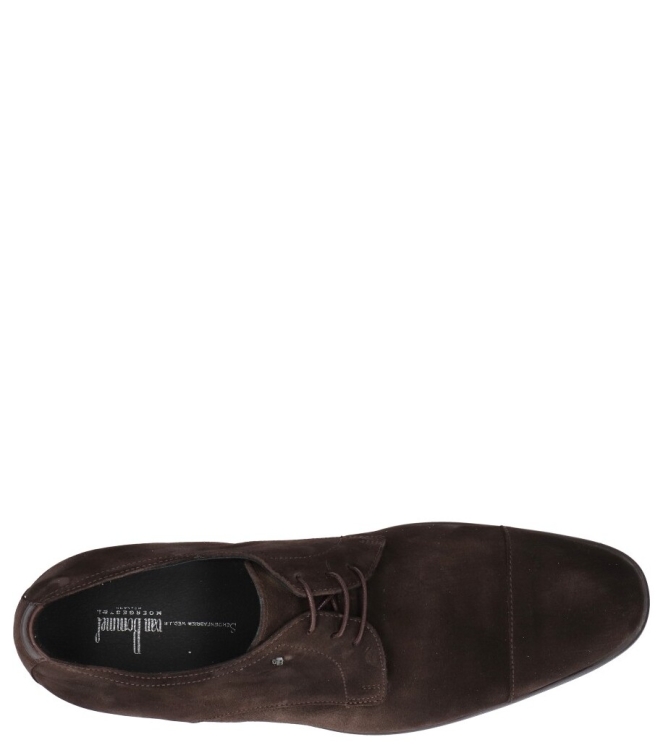 van Bommel geklede schoen <span>Terra 06.03 SBM-30153 21-01</span> Terra 06.03 SBM-30153 21-01 bruin - www.bremmerschoenen.live - Bremmer Schoenen