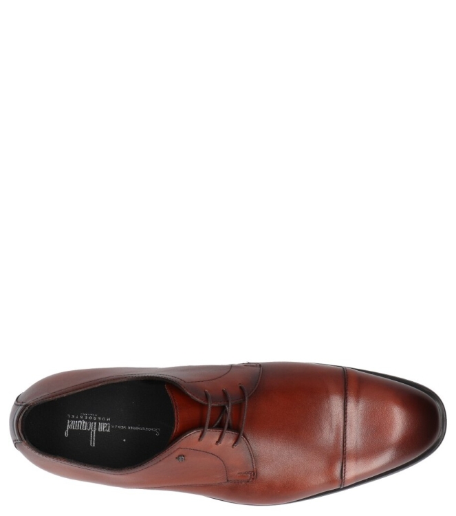 Van Bommel van Bommel geklede schoen <span>Terra 06.02 SBM-30153 24-01</span> 24-01 DarkCognac van Bommel geklede schoen <span>Terra 06.02 SBM-30153 24-01</span> Terra 06.02 SBM-30153 24-01 cognac - www.bremmerschoenen.live - Bremmer Schoenen
