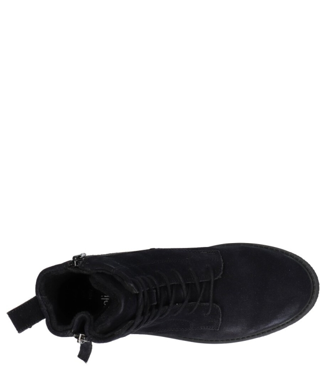 Solidus veterboot <span>63116 80829 Kelly</span> 63116 80829 Kelly blauw - www.bremmerschoenen.live - Bremmer Schoenen