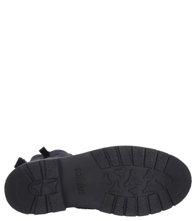 Solidus veterboot <span>63116 80829 Kelly</span> 63116 80829 Kelly blauw - www.bremmerschoenen.live - Bremmer Schoenen