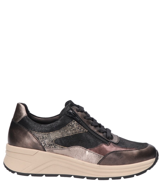 Solidus Solidus sneaker <span>59084 30840 Karma</span> 30840 platin multi Solidus sneaker <span>59084 30840 Karma</span> 59084 30840 Karma meerkleurig - www.bremmerschoenen.live - Bremmer Schoenen