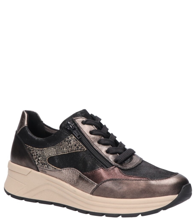 Solidus Solidus sneaker <span>59084 30840 Karma</span> 30840 platin multi Solidus sneaker <span>59084 30840 Karma</span> 59084 30840 Karma meerkleurig - www.bremmerschoenen.live - Bremmer Schoenen