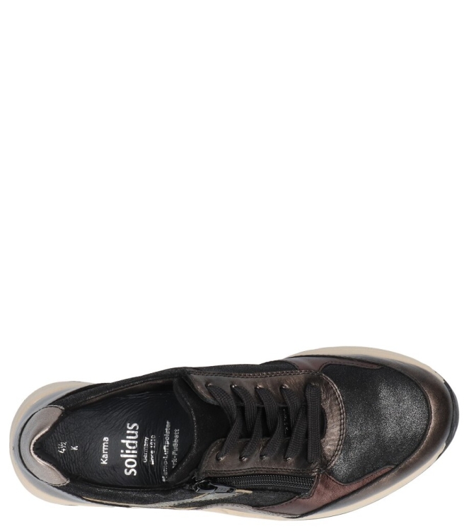Solidus Solidus sneaker <span>59084 30840 Karma</span> 30840 platin multi Solidus sneaker <span>59084 30840 Karma</span> 59084 30840 Karma meerkleurig - www.bremmerschoenen.live - Bremmer Schoenen