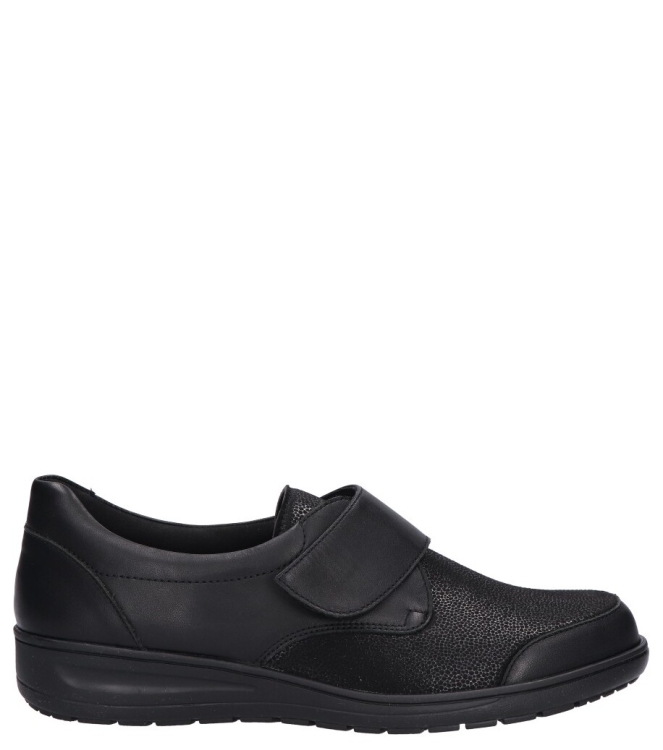 Solidus klittenbandschoen <span>27509 01217 Heaven</span> 27509 01217 Heaven zwart - www.bremmerschoenen.live - Bremmer Schoenen