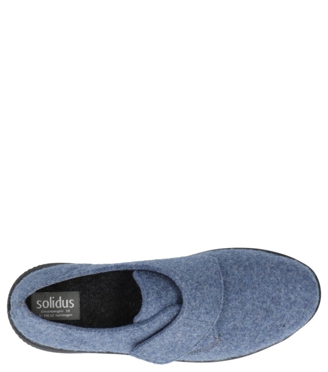 Solidus Solidus pantoffel <span>56288 80757 Halea</span> 80757 REWOOLY sky Solidus pantoffel <span>56288 80757 Halea</span> 56288 80757 Halea blauw - www.bremmerschoenen.live - Bremmer Schoenen