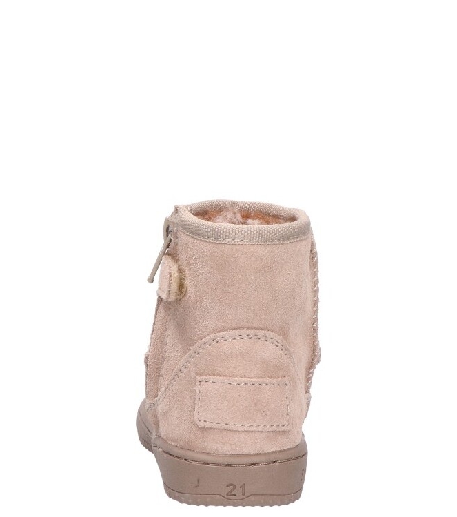 Shoesme Shoesme boot <span>BN26W020-F</span> beige Shoesme boot <span>BN26W020-F</span> BN26W020-F beige - www.bremmerschoenen.live - Bremmer Schoenen
