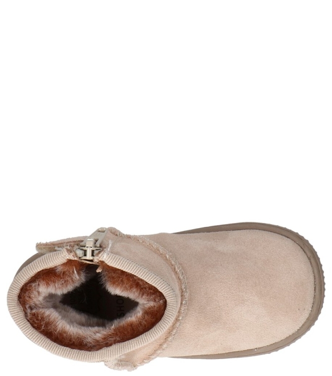 Shoesme Shoesme boot <span>BN26W020-F</span> beige Shoesme boot <span>BN26W020-F</span> BN26W020-F beige - www.bremmerschoenen.live - Bremmer Schoenen