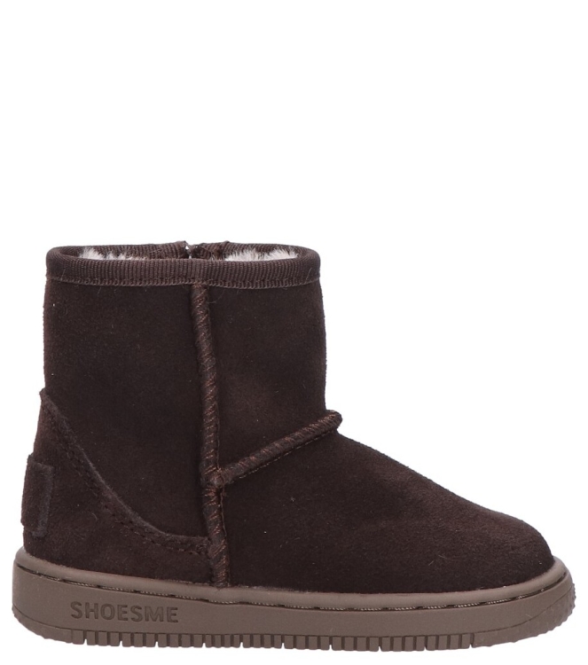 Shoesme Shoesme boot <span>BN26W020-A</span> dark brown Shoesme boot <span>BN26W020-A</span> BN26W020-A bruin - www.bremmerschoenen.live - Bremmer Schoenen