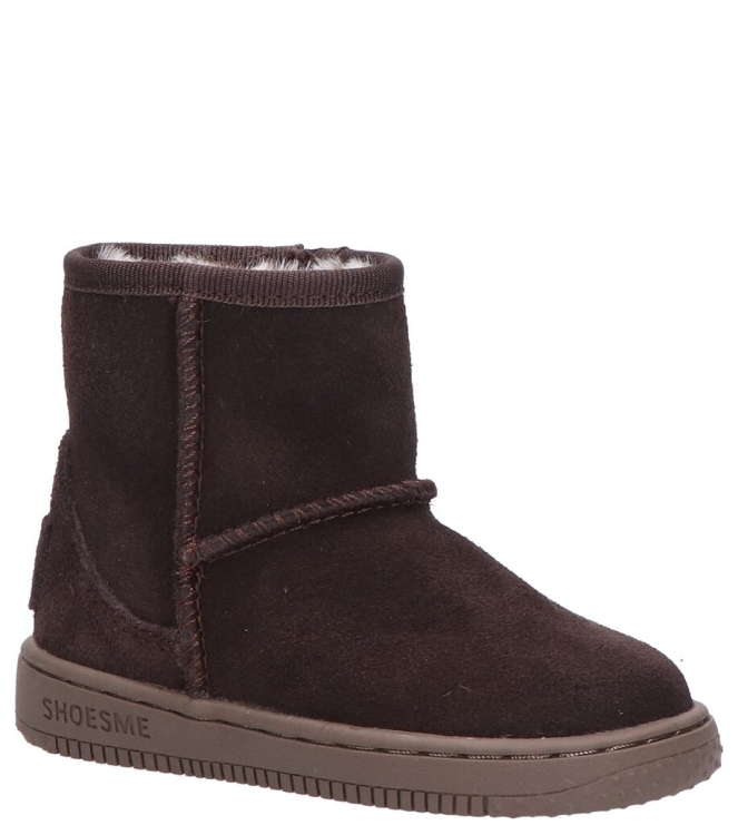 Shoesme Shoesme boot <span>BN26W020-A</span> dark brown Shoesme boot <span>BN26W020-A</span> BN26W020-A bruin - www.bremmerschoenen.live - Bremmer Schoenen