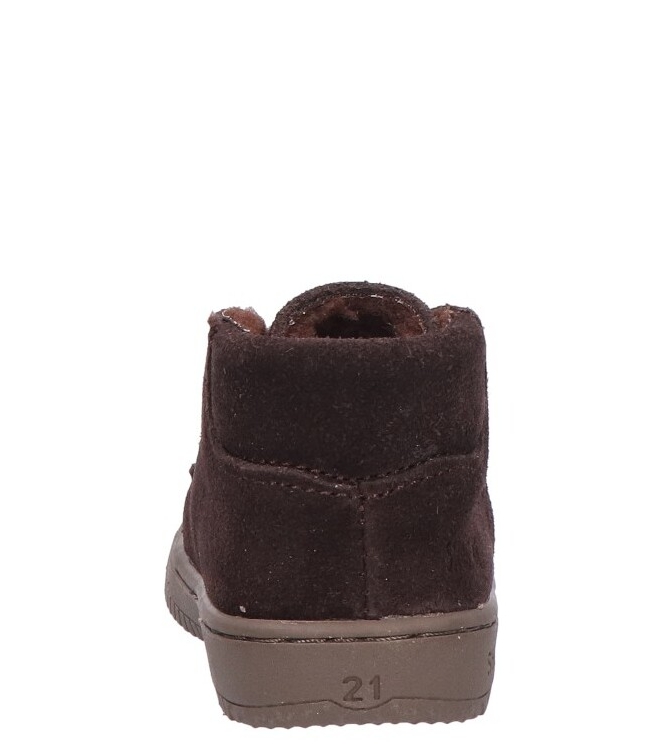 Shoesme Shoesme boot <span>BN26W029-B</span> dark brown Shoesme boot <span>BN26W029-B</span> BN26W029-B bruin - www.bremmerschoenen.live - Bremmer Schoenen