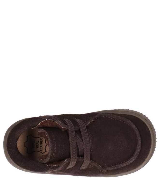 Shoesme Shoesme boot <span>BN26W029-B</span> dark brown Shoesme boot <span>BN26W029-B</span> BN26W029-B bruin - www.bremmerschoenen.live - Bremmer Schoenen