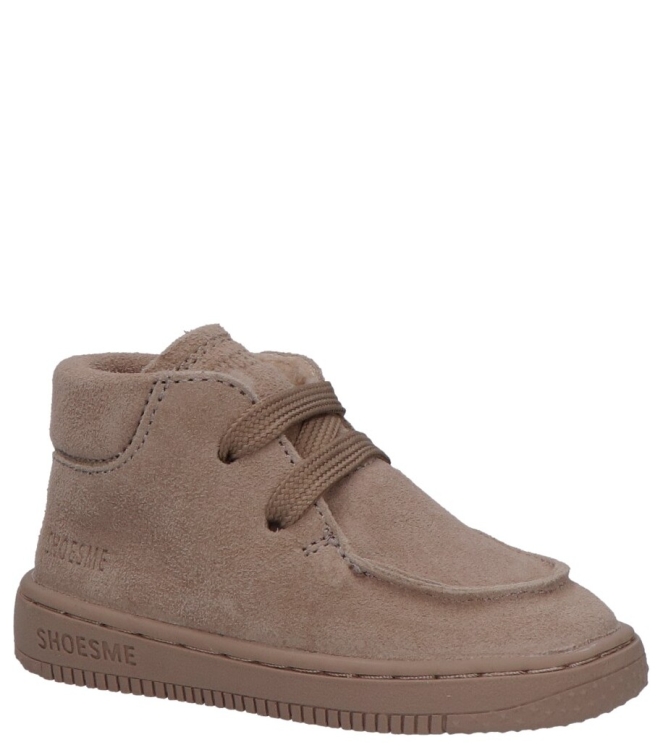 Shoesme Shoesme boot <span>BN25W029-A</span> taupe Shoesme boot <span>BN25W029-A</span> BN25W029-A beige - www.bremmerschoenen.live - Bremmer Schoenen