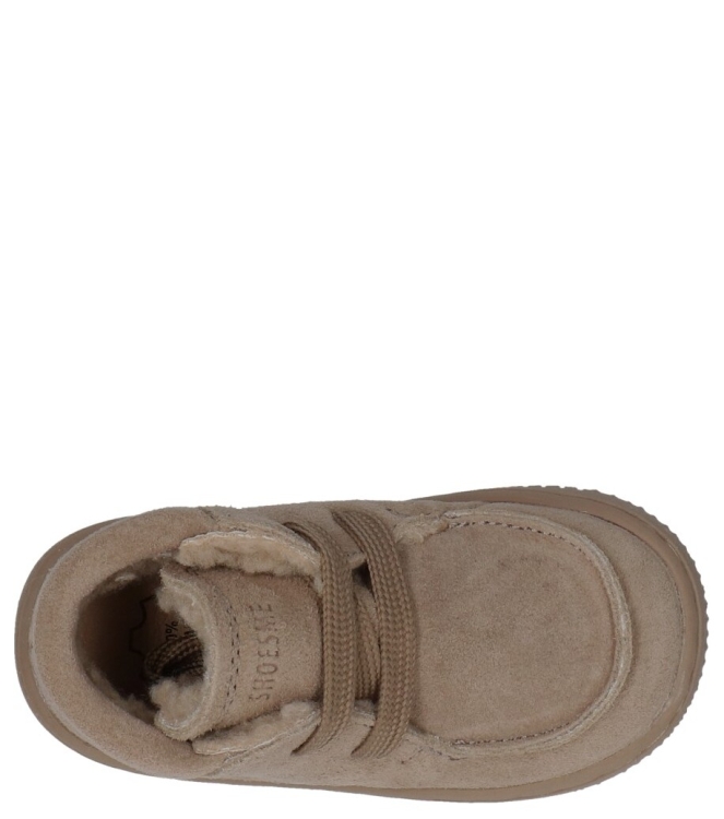 Shoesme Shoesme boot <span>BN25W029-A</span> taupe Shoesme boot <span>BN25W029-A</span> BN25W029-A beige - www.bremmerschoenen.live - Bremmer Schoenen