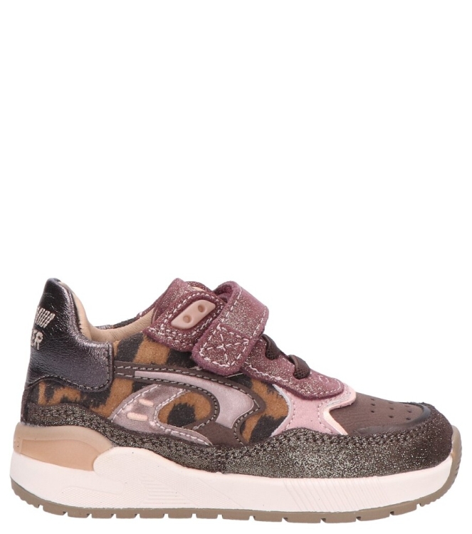 Shoesme Shoesme sneaker <span>ST26W008-A</span> dark brown bordeaux Shoesme sneaker <span>ST26W008-A</span> ST26W008-A bruin - www.bremmerschoenen.live - Bremmer Schoenen