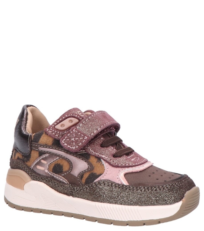 Shoesme Shoesme sneaker <span>ST26W008-A</span> dark brown bordeaux Shoesme sneaker <span>ST26W008-A</span> ST26W008-A bruin - www.bremmerschoenen.live - Bremmer Schoenen