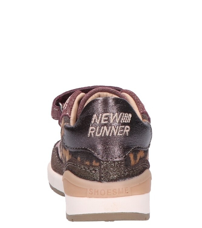 Shoesme Shoesme sneaker <span>ST26W008-A</span> dark brown bordeaux Shoesme sneaker <span>ST26W008-A</span> ST26W008-A bruin - www.bremmerschoenen.live - Bremmer Schoenen