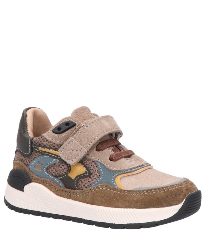 Shoesme Shoesme sneaker <span>ST26W008-B</span> olive green Shoesme sneaker <span>ST26W008-B</span> ST26W008-B groen - www.bremmerschoenen.live - Bremmer Schoenen