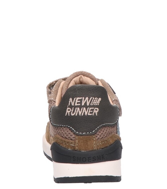 Shoesme Shoesme sneaker <span>ST26W008-B</span> olive green Shoesme sneaker <span>ST26W008-B</span> ST26W008-B groen - www.bremmerschoenen.live - Bremmer Schoenen