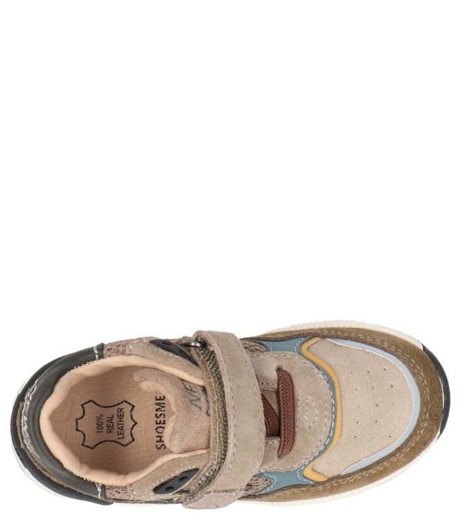 Shoesme Shoesme sneaker <span>ST26W008-B</span> olive green Shoesme sneaker <span>ST26W008-B</span> ST26W008-B groen - www.bremmerschoenen.live - Bremmer Schoenen