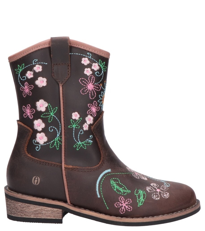 Shoesme Shoesme laars <span>MW26W030-B</span> dark brown Shoesme laars <span>MW26W030-B</span> MW26W030-B bruin - www.bremmerschoenen.live - Bremmer Schoenen