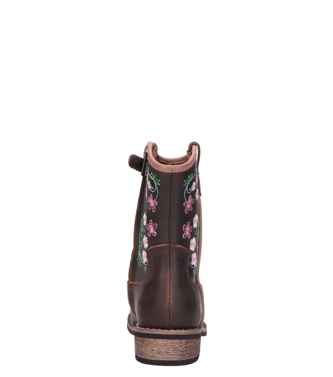 Shoesme Shoesme laars <span>MW26W030-B</span> dark brown Shoesme laars <span>MW26W030-B</span> MW26W030-B bruin - www.bremmerschoenen.live - Bremmer Schoenen