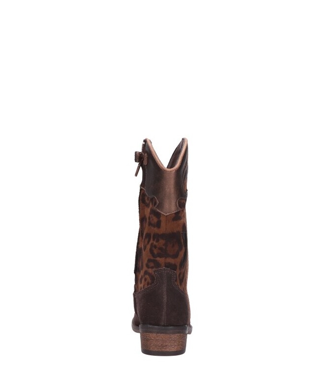 Shoesme Shoesme laars <span>WT26W005-B</span> dark brown Shoesme laars <span>WT26W005-B</span> WT26W005-B bruin - www.bremmerschoenen.live - Bremmer Schoenen