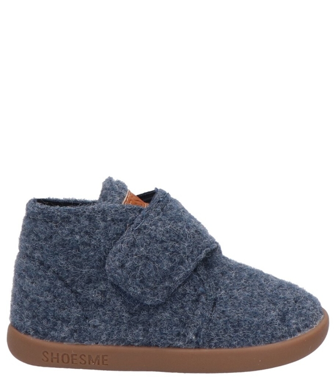 Shoesme Shoesme pantoffel <span>HS24W020-J</span> dark blue Shoesme pantoffel <span>HS24W020-J</span> HS24W020-J blauw - www.bremmerschoenen.live - Bremmer Schoenen