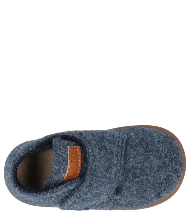 Shoesme Shoesme pantoffel <span>HS24W020-J</span> dark blue Shoesme pantoffel <span>HS24W020-J</span> HS24W020-J blauw - www.bremmerschoenen.live - Bremmer Schoenen