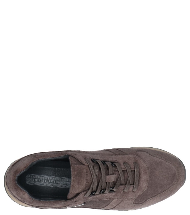 Cycleur de Luxe sneaker <span>CDLM262146 Jog V2</span> CDLM262146 Jog V2 grijs - www.bremmerschoenen.live - Bremmer Schoenen