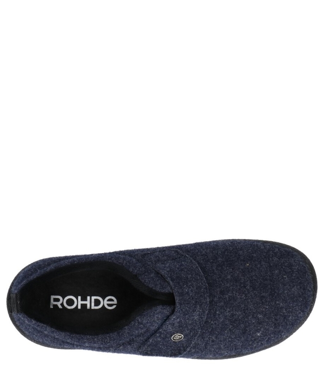 Rohde Rohde pantoffel <span>2007 56</span> 56 ocean Rohde pantoffel <span>2007 56</span> 2007 56 blauw - www.bremmerschoenen.live - Bremmer Schoenen