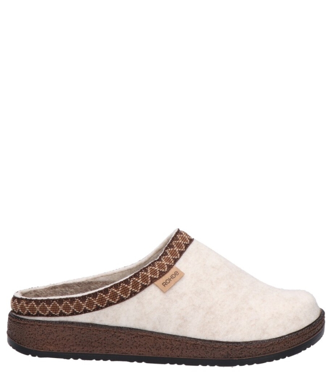Rhode slipper <span>6425 13</span> 6425 13 beige - www.bremmerschoenen.live - Bremmer Schoenen
