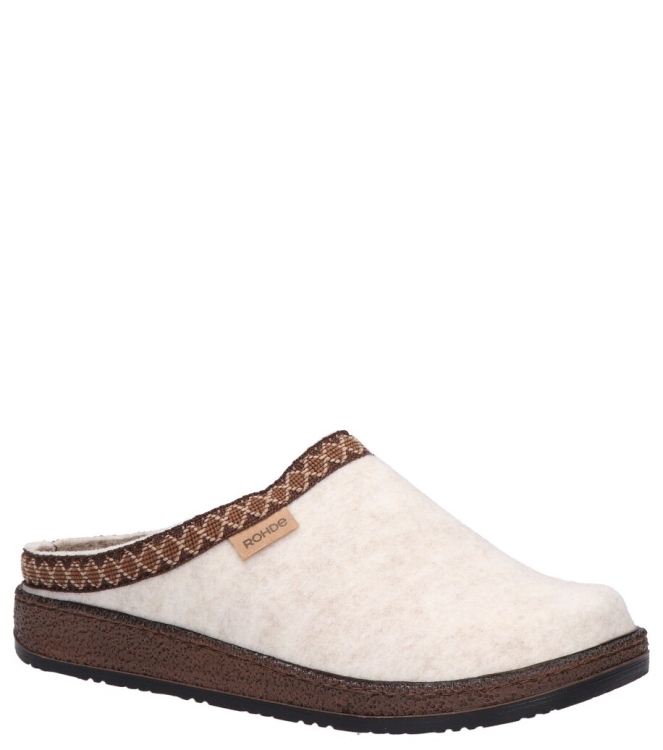 Rhode slipper <span>6425 13</span> 6425 13 beige - www.bremmerschoenen.live - Bremmer Schoenen