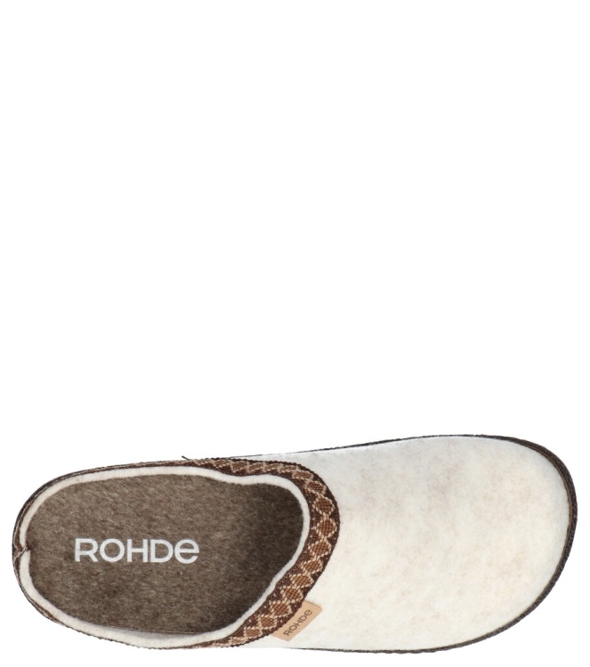 Rhode slipper <span>6425 13</span> 6425 13 beige - www.bremmerschoenen.live - Bremmer Schoenen