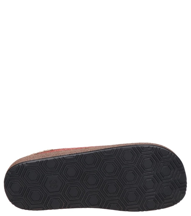 Rohde Rhode slipper <span>6425 48</span> 48 wine red Rhode slipper <span>6425 48</span> 6425 48 rood - www.bremmerschoenen.live - Bremmer Schoenen