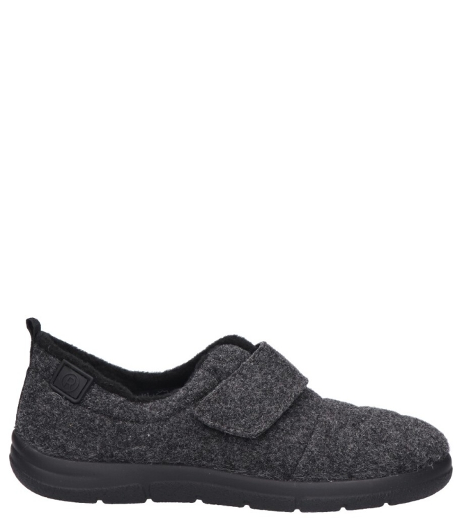 Rohde Rhode pantoffel <span>2627 82</span> 82 anthracite Rhode pantoffel <span>2627 82</span> 2627 82 grijs - www.bremmerschoenen.live - Bremmer Schoenen