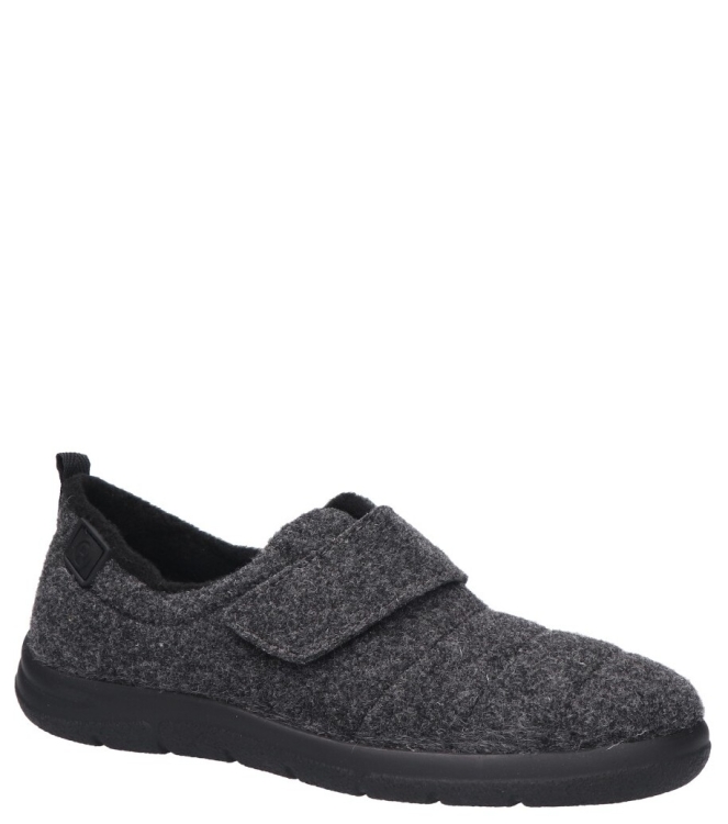 Rohde Rhode pantoffel <span>2627 82</span> 82 anthracite Rhode pantoffel <span>2627 82</span> 2627 82 grijs - www.bremmerschoenen.live - Bremmer Schoenen