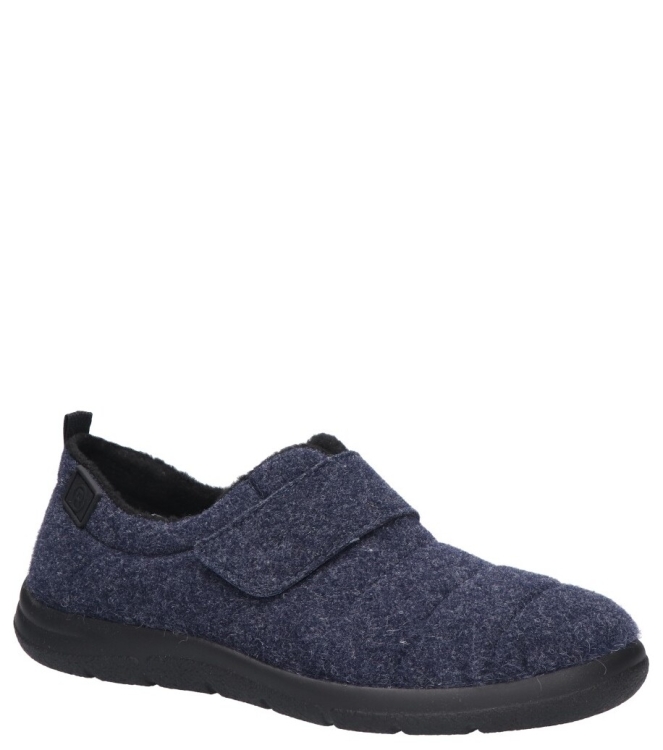 Rohde Rhode pantoffel <span>2627 56</span> 56 ocean Rhode pantoffel <span>2627 56</span> 2627 56 blauw - www.bremmerschoenen.live - Bremmer Schoenen