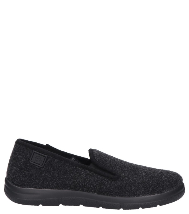 Rohde Rhode pantoffel <span>2621 90</span> 90 black Rhode pantoffel <span>2621 90</span> 2621 90 zwart - www.bremmerschoenen.live - Bremmer Schoenen