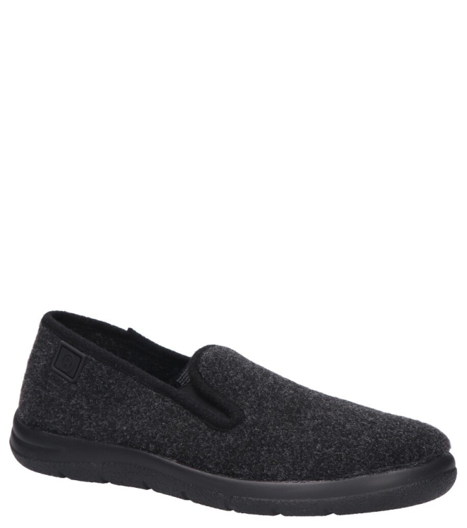 Rohde Rhode pantoffel <span>2621 90</span> 90 black Rhode pantoffel <span>2621 90</span> 2621 90 zwart - www.bremmerschoenen.live - Bremmer Schoenen