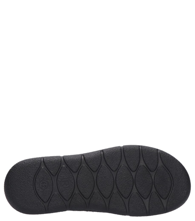 Rohde Rhode pantoffel <span>2621 90</span> 90 black Rhode pantoffel <span>2621 90</span> 2621 90 zwart - www.bremmerschoenen.live - Bremmer Schoenen