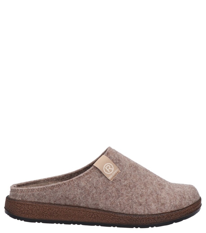 Rohde Rhode slipper <span>6782 17</span> 17 linen Rhode slipper <span>6782 17</span> 6782 17 beige - www.bremmerschoenen.live - Bremmer Schoenen