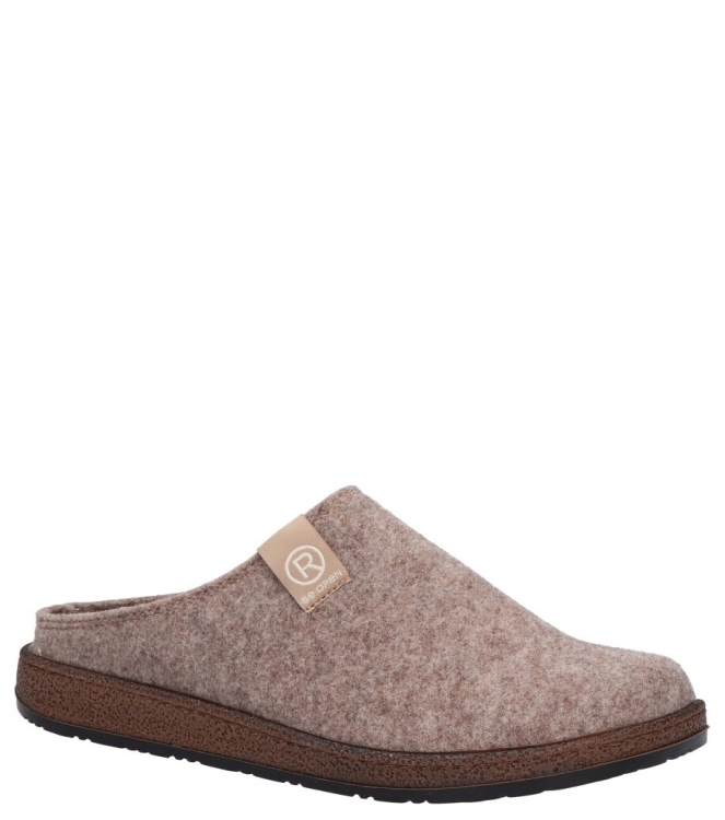 Rohde Rhode slipper <span>6782 17</span> 17 linen Rhode slipper <span>6782 17</span> 6782 17 beige - www.bremmerschoenen.live - Bremmer Schoenen