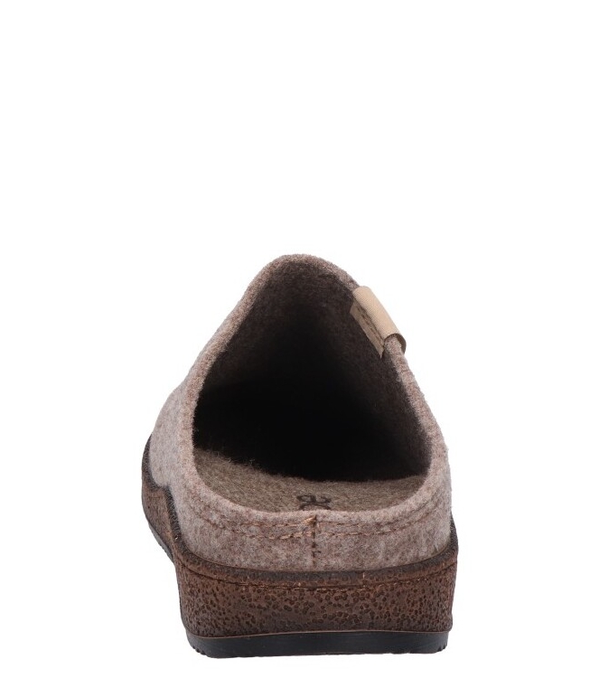 Rohde Rhode slipper <span>6782 17</span> 17 linen Rhode slipper <span>6782 17</span> 6782 17 beige - www.bremmerschoenen.live - Bremmer Schoenen
