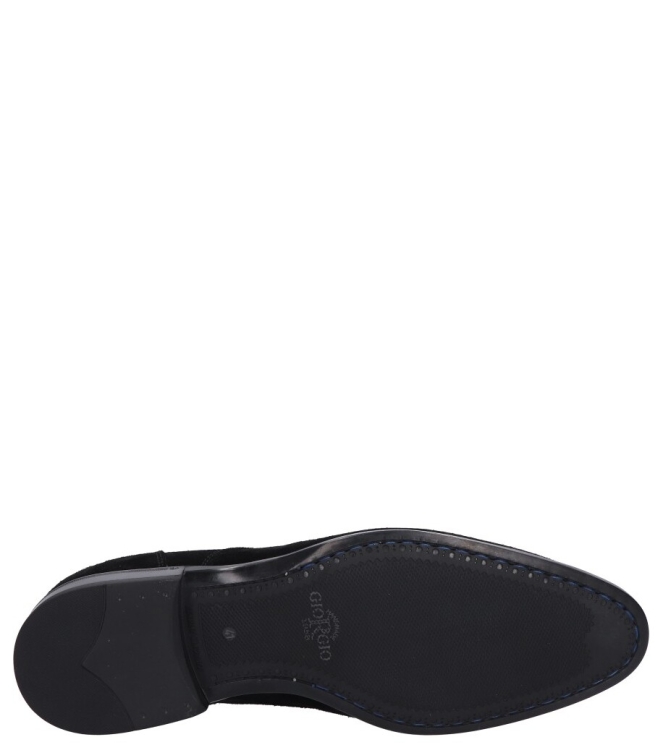 Giorgio Giorgio geklede schoen <span>40343 17 black</span> 17 black Giorgio geklede schoen <span>40343 17 black</span> 40343 17 black zwart - www.bremmerschoenen.live - Bremmer Schoenen
