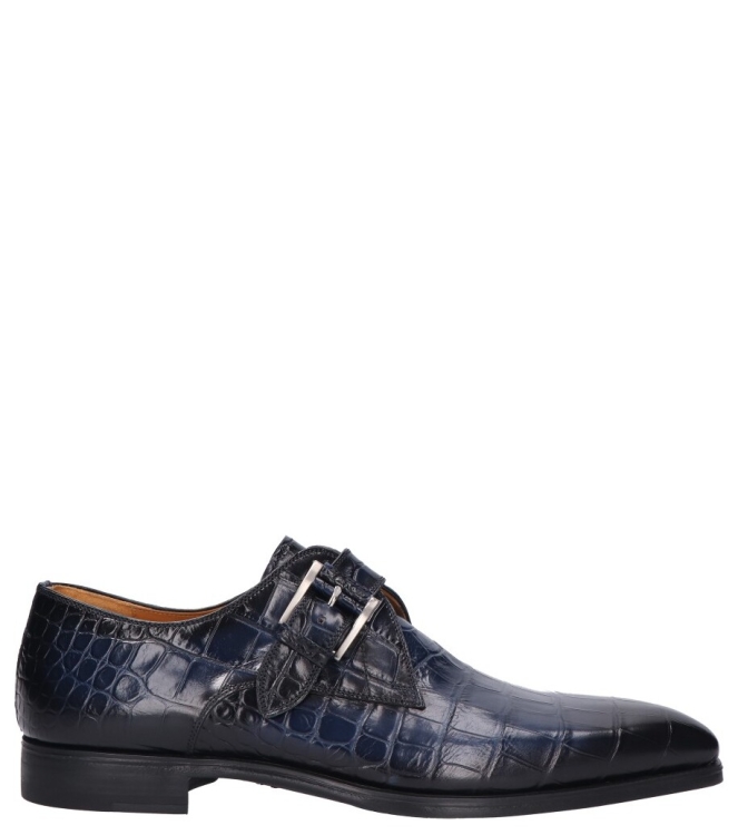 Magnanni magnanni gespschoen <span>19531 kiss azul</span> kiss azul magnanni gespschoen <span>19531 kiss azul</span> 19531 kiss azul blauw - www.bremmerschoenen.live - Bremmer Schoenen