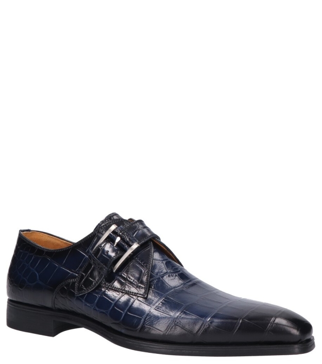 Magnanni magnanni gespschoen <span>19531 kiss azul</span> kiss azul magnanni gespschoen <span>19531 kiss azul</span> 19531 kiss azul blauw - www.bremmerschoenen.live - Bremmer Schoenen