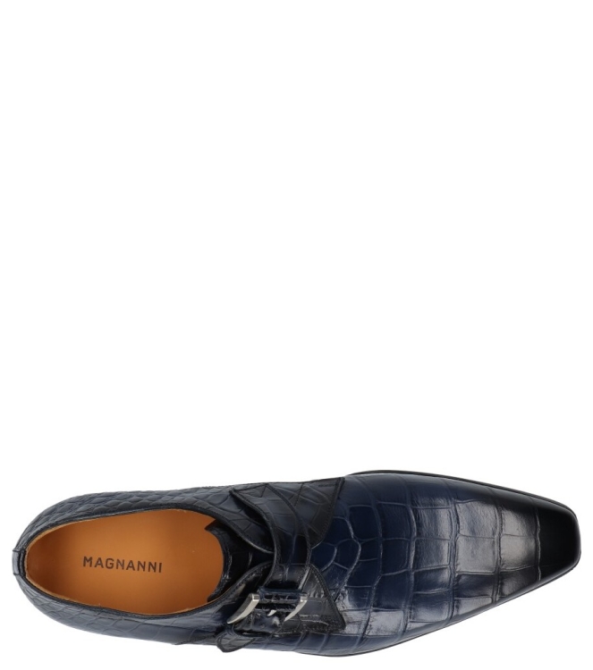 Magnanni magnanni gespschoen <span>19531 kiss azul</span> kiss azul magnanni gespschoen <span>19531 kiss azul</span> 19531 kiss azul blauw - www.bremmerschoenen.live - Bremmer Schoenen