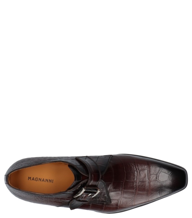 Magnanni magnanni gespschoen <span>19531 kiss cacao</span> kiss cacao magnanni gespschoen <span>19531 kiss cacao</span> 19531 kiss cacao bruin - www.bremmerschoenen.live - Bremmer Schoenen